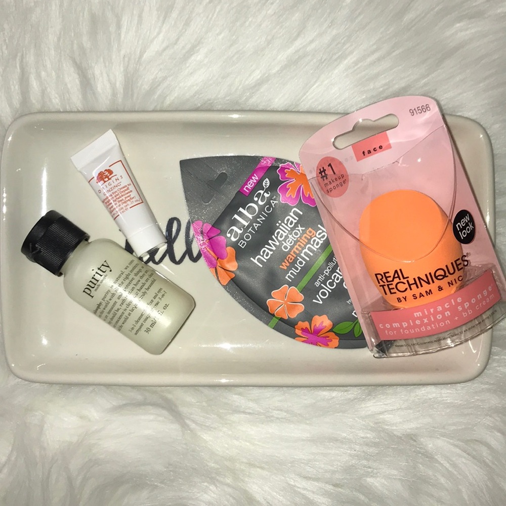 The facial bundle